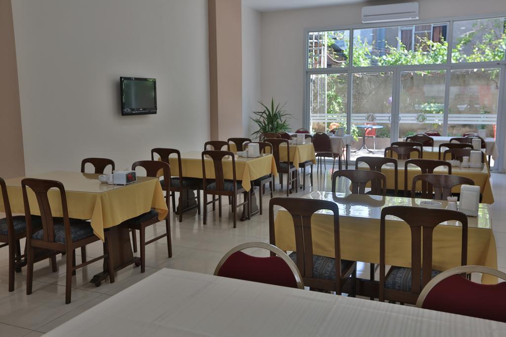 Hosta Otel Mersin  Luaran gambar