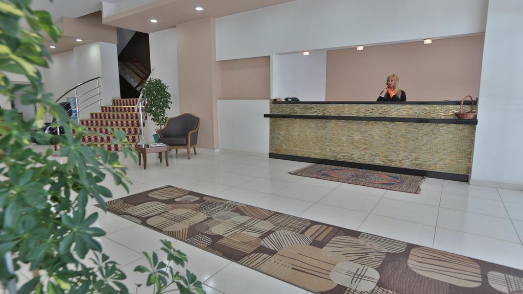 Hosta Otel Mersin  Luaran gambar