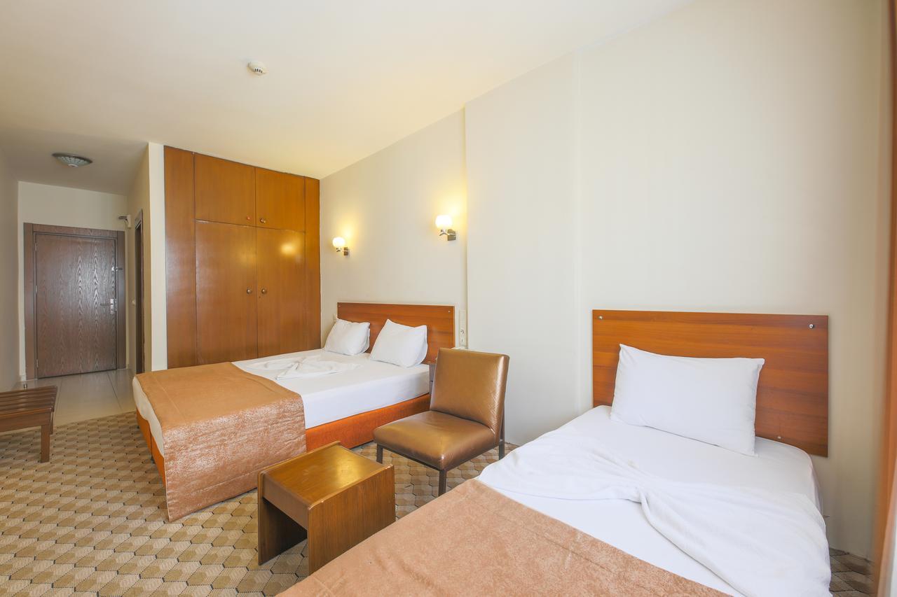 Hosta Otel Mersin  Luaran gambar