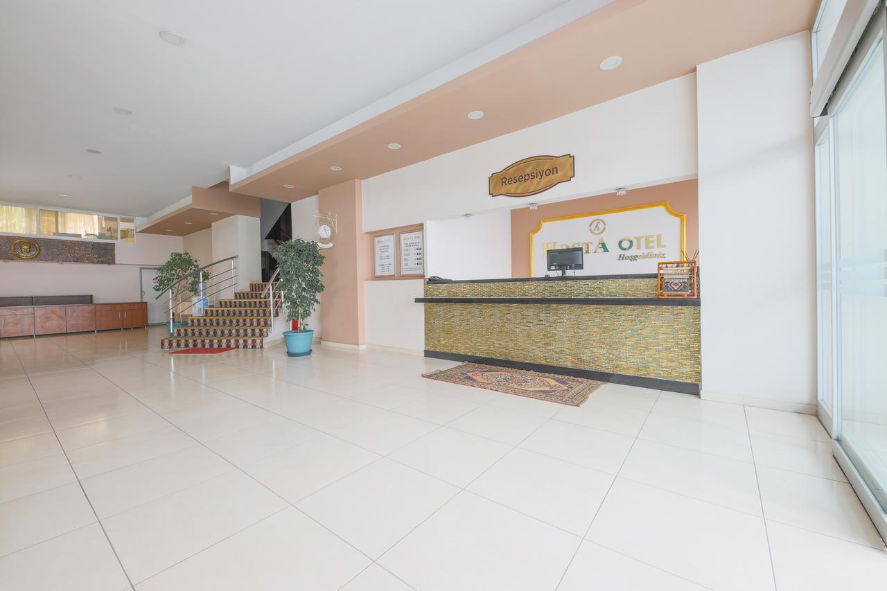 Hosta Otel Mersin  Luaran gambar