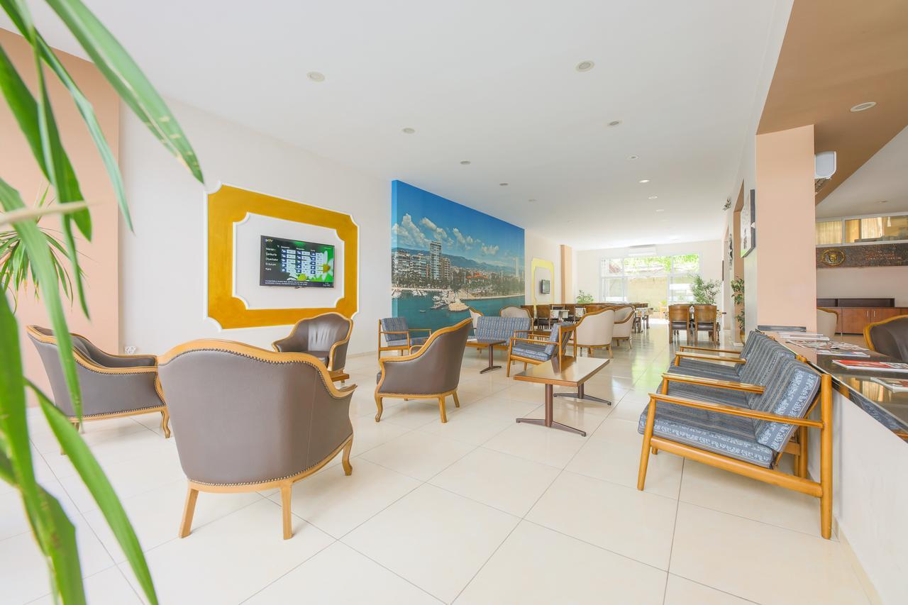 Hosta Otel Mersin  Luaran gambar