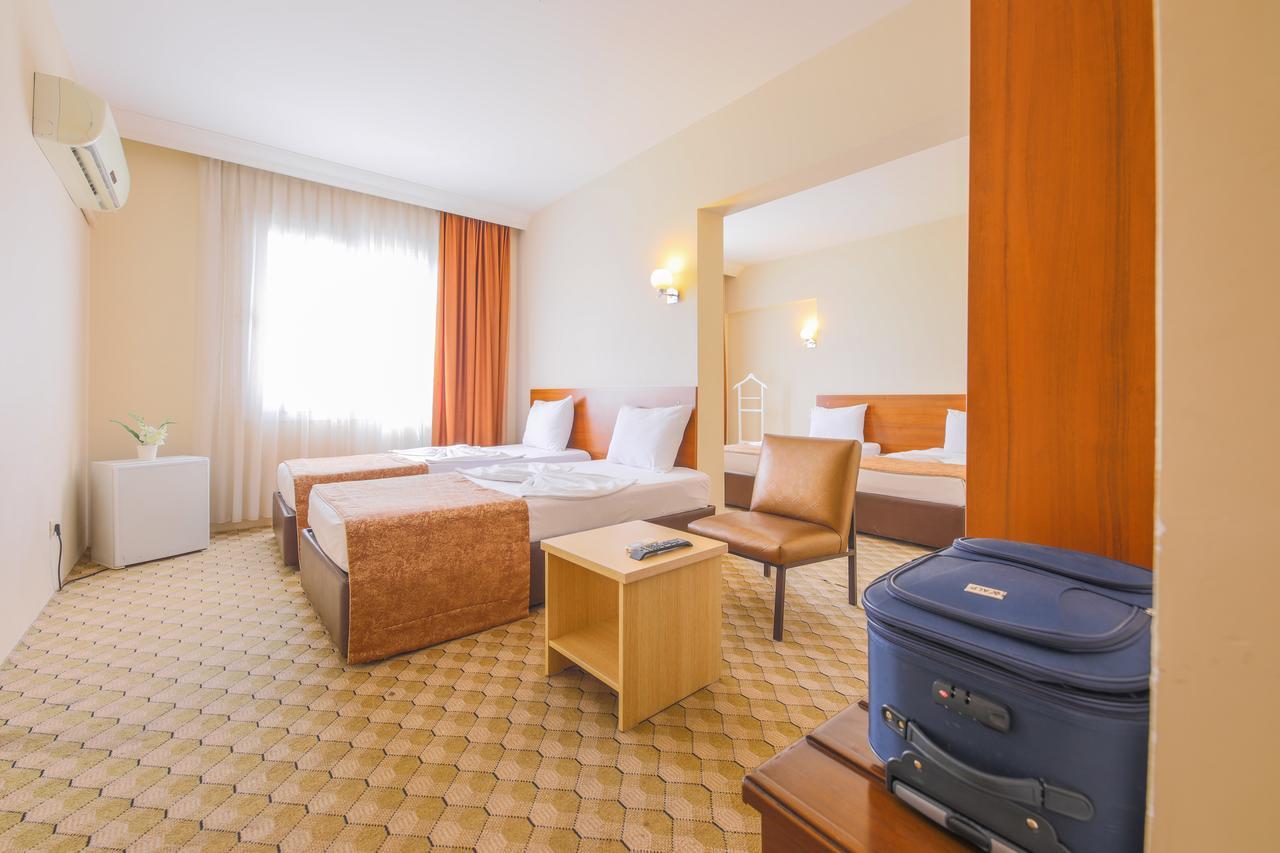 Hosta Otel Mersin  Luaran gambar