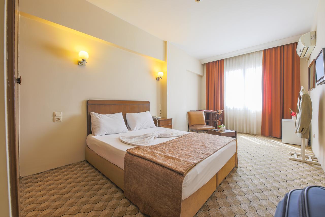 Hosta Otel Mersin  Luaran gambar
