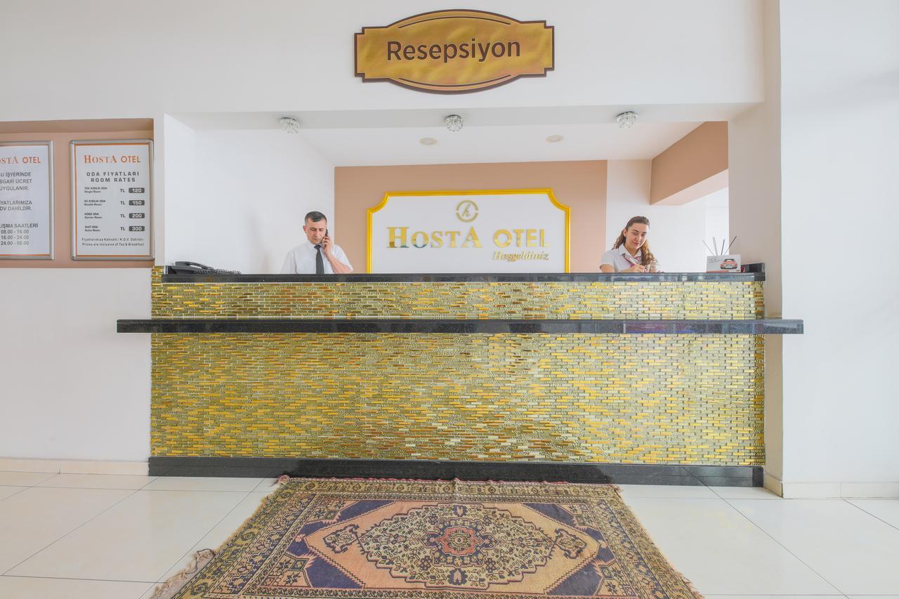 Hosta Otel Mersin  Luaran gambar