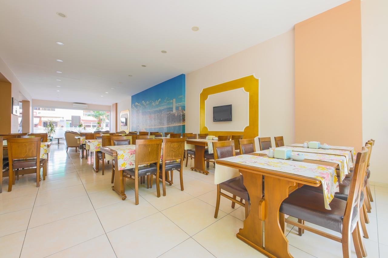 Hosta Otel Mersin  Luaran gambar