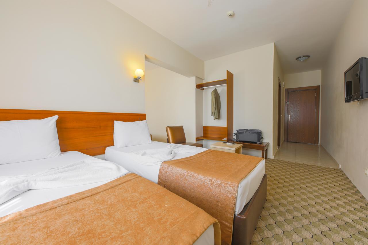 Hosta Otel Mersin  Luaran gambar